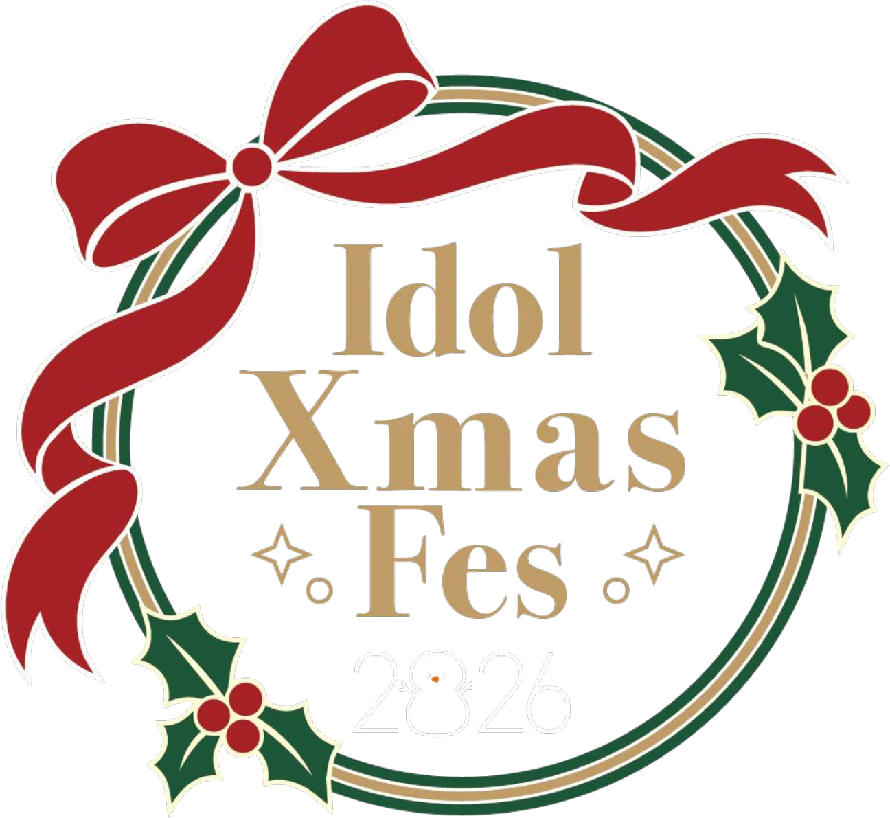 Idol Xmas Fes 2026